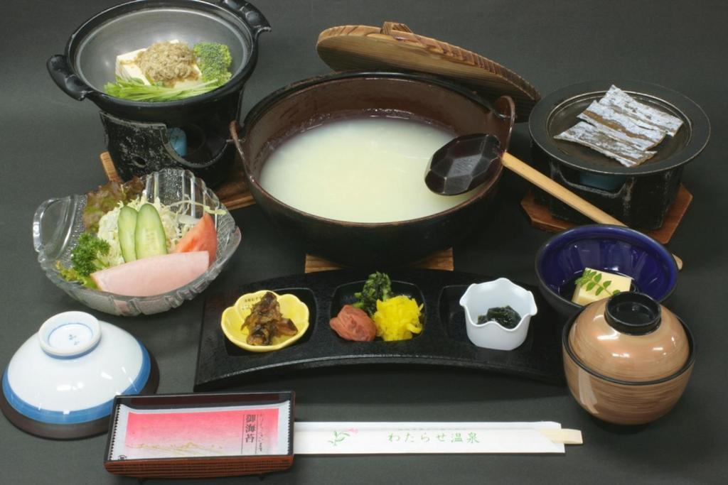 Watarase Onsen Hotel Yamayuri Hongu Zewnętrze zdjęcie