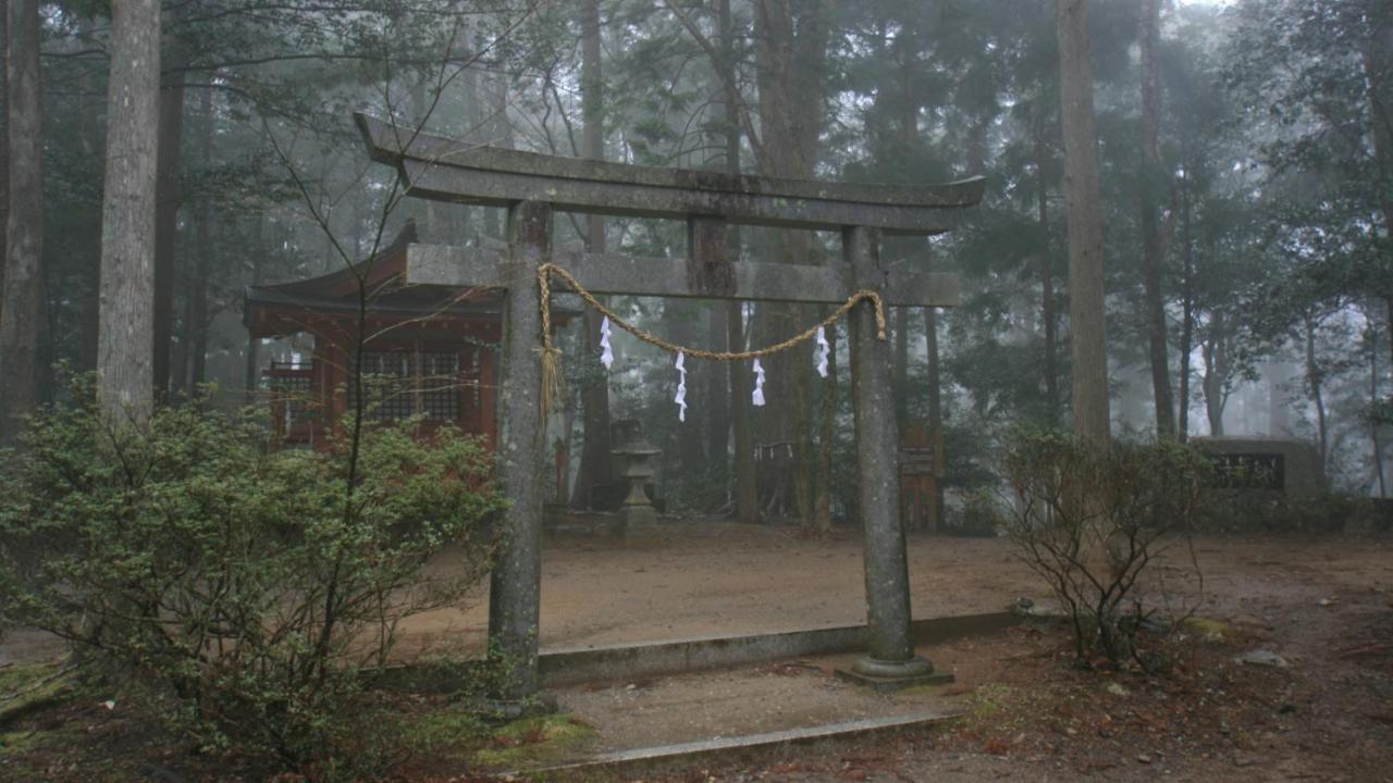 Watarase Onsen Hotel Yamayuri Hongu Zewnętrze zdjęcie