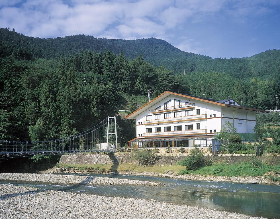 Watarase Onsen Hotel Yamayuri Hongu Zewnętrze zdjęcie