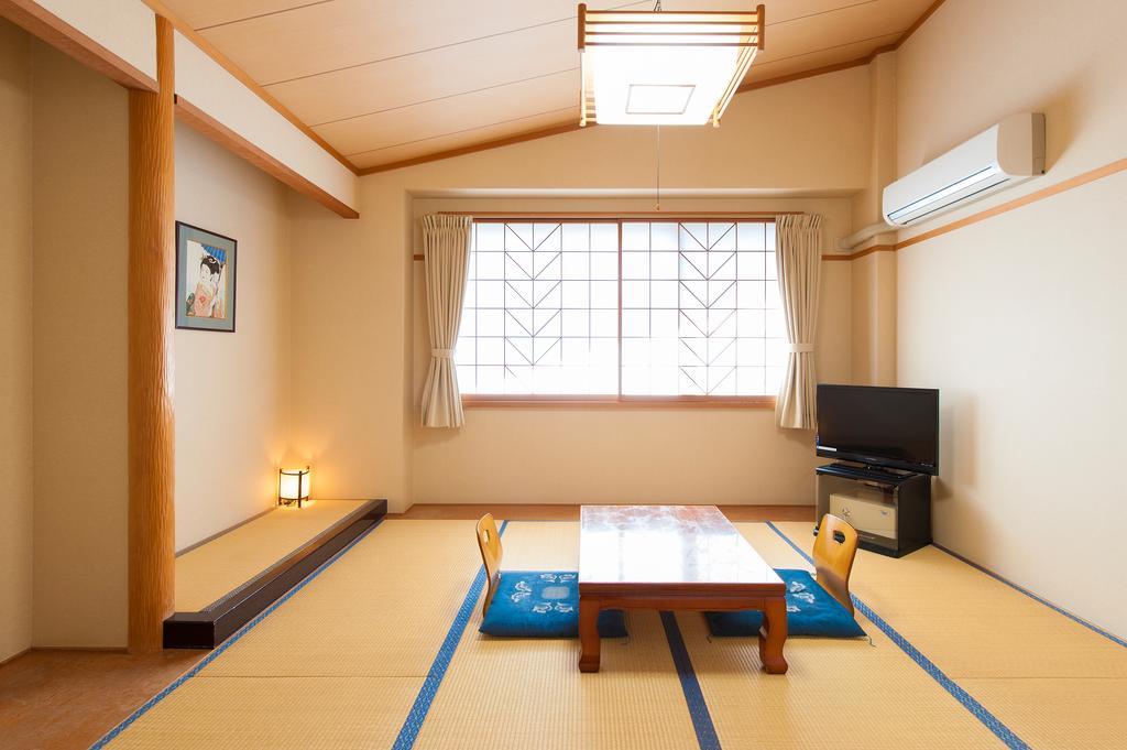 Watarase Onsen Hotel Yamayuri Hongu Zewnętrze zdjęcie