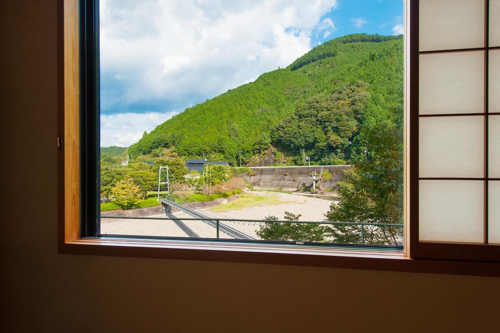 Watarase Onsen Hotel Yamayuri Hongu Zewnętrze zdjęcie