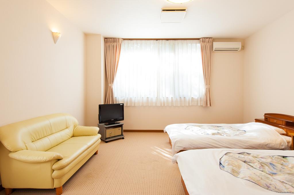 Watarase Onsen Hotel Yamayuri Hongu Zewnętrze zdjęcie