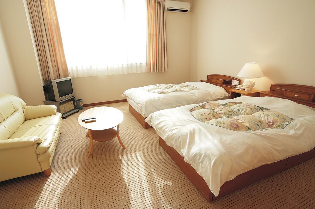 Watarase Onsen Hotel Yamayuri Hongu Zewnętrze zdjęcie