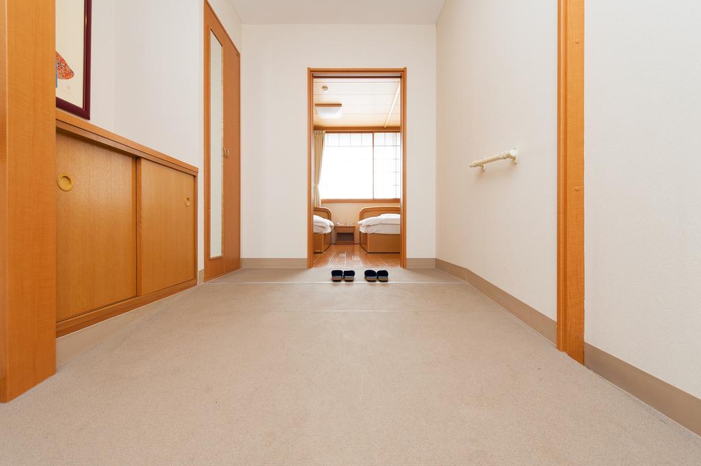 Watarase Onsen Hotel Yamayuri Hongu Zewnętrze zdjęcie
