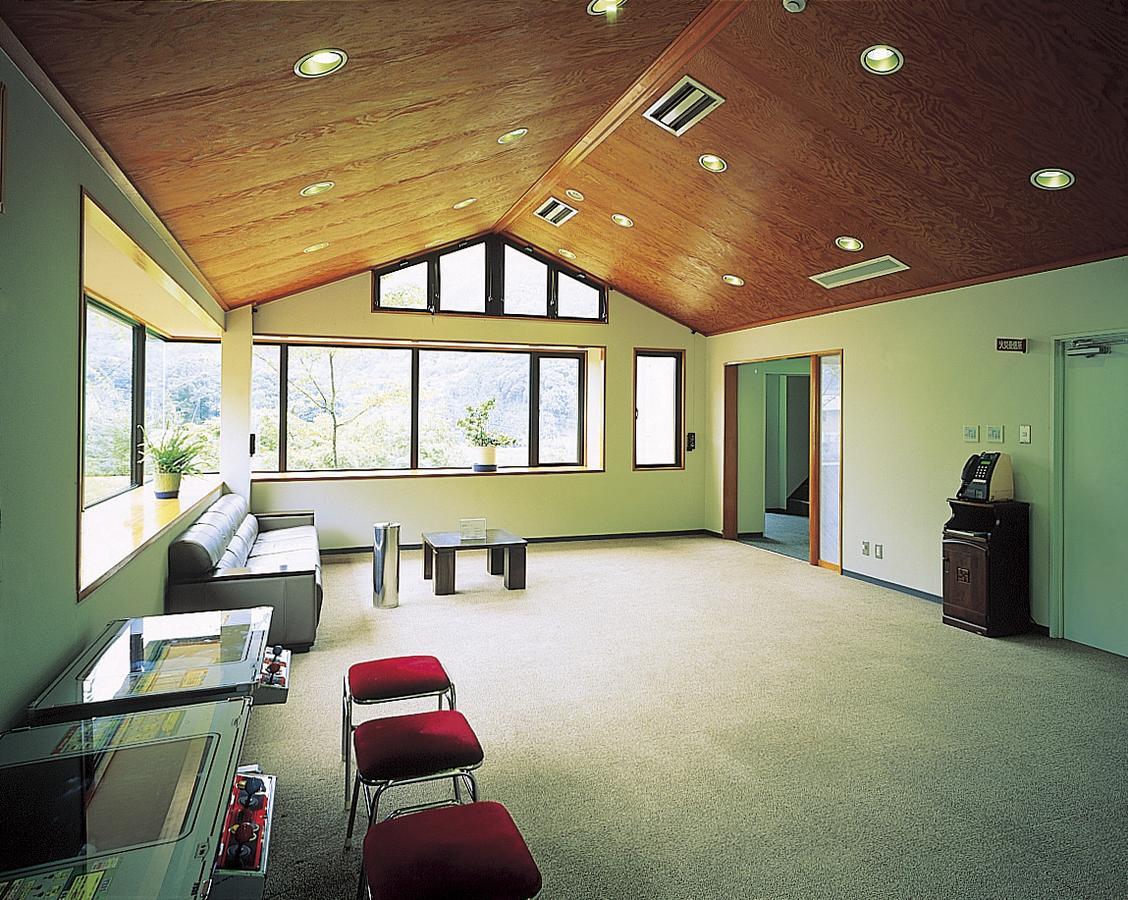 Watarase Onsen Hotel Yamayuri Hongu Zewnętrze zdjęcie