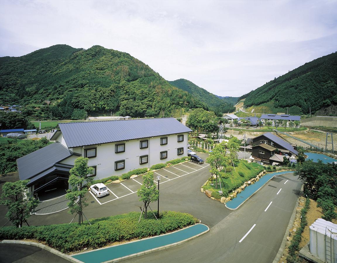 Watarase Onsen Hotel Yamayuri Hongu Zewnętrze zdjęcie