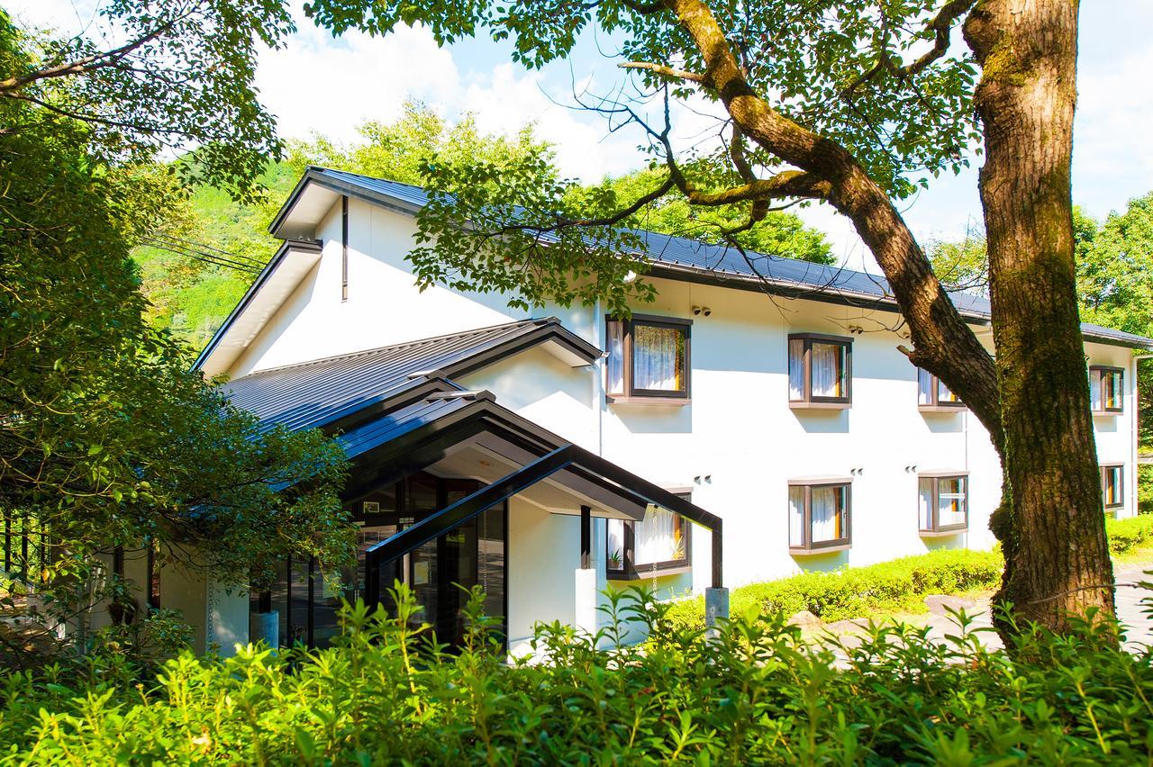 Watarase Onsen Hotel Yamayuri Hongu Zewnętrze zdjęcie